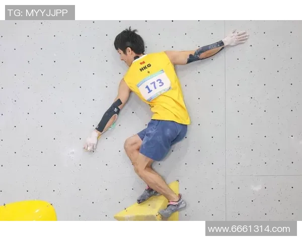 南京攀岩队在世界攀岩锦标赛中以91分稳居积分榜首位