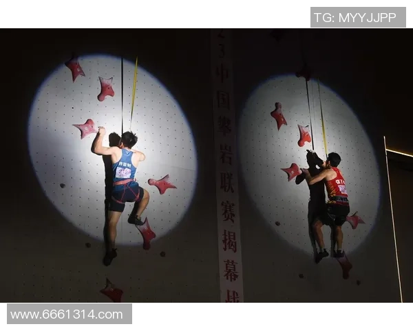 上海滑板队逆袭之旅：攀岩联赛中的奋斗与荣耀