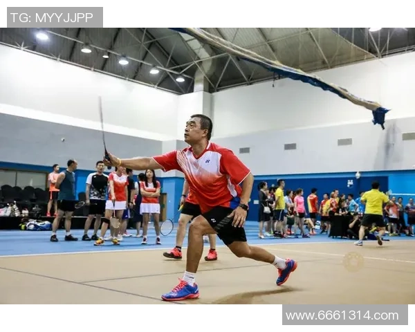 武汉羽毛球队在精英赛中的个人能力分析与表现评估 武汉羽毛球队在精英赛中的个人能力分析与表现评估