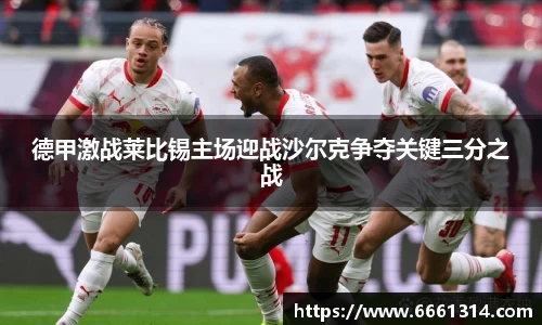 德甲激战莱比锡主场迎战沙尔克争夺关键三分之战
