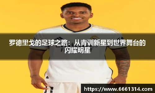 罗德里戈的足球之路：从青训新星到世界舞台的闪耀明星